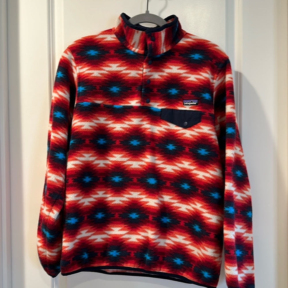 Women's Lightweight Synchilla® Snap-T® Fleece Pullover